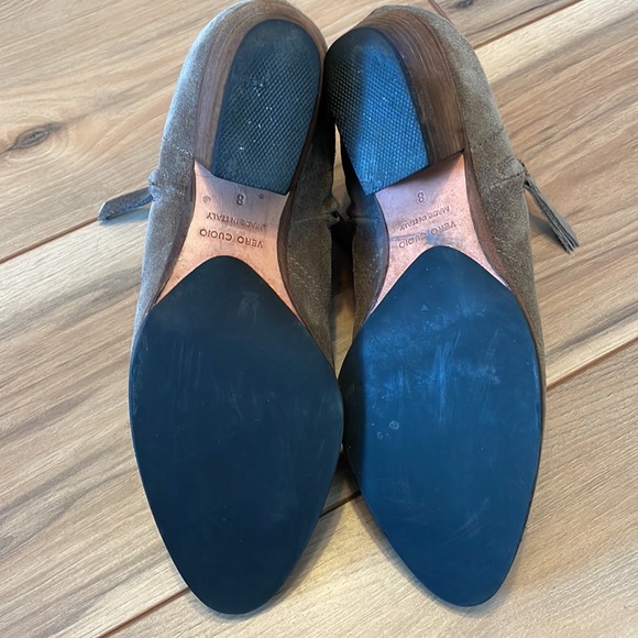Vero Cupio Suede Bootie’s 🥾 - Picture 9 of 9